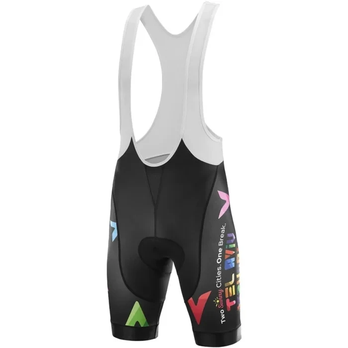 

Israel Start Up Nation Bike Team Maillot Ciclismo Summer Cycling Jersey Set Men's MTB Clothing Jacket Bike Gear Tops Wear Kit