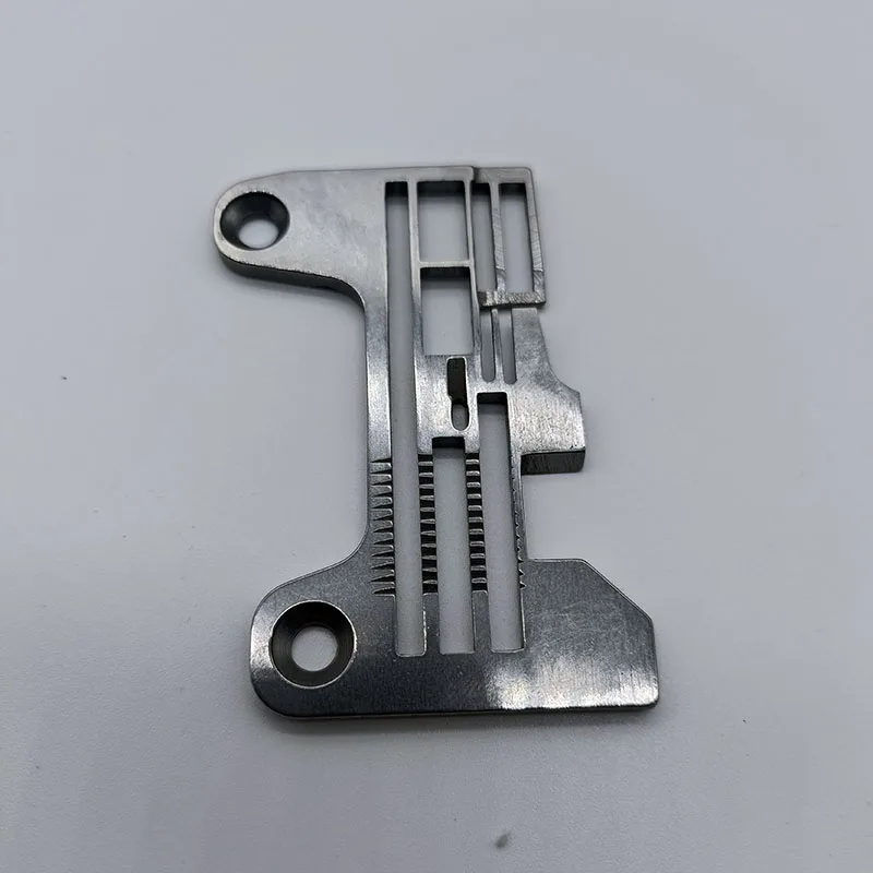 Детали для швейных машин Q X YUN игольчатая пластина E219 ДЛЯ SIRUBA 767K-516M2 хорошее