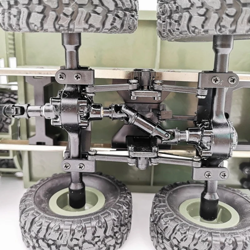 

B16 6WD Off Road RC Car Drift Upgrade 1:16 Buggy R/C Monster Truck Vehicle 6 Wheel embl Crawler