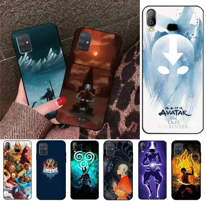 Чехол для телефона HPCHCJHM Avatar чехол Samsung A10 A20 A30 A40 A50 A70 A71 A51 A6 A8 2018 | Мобильные