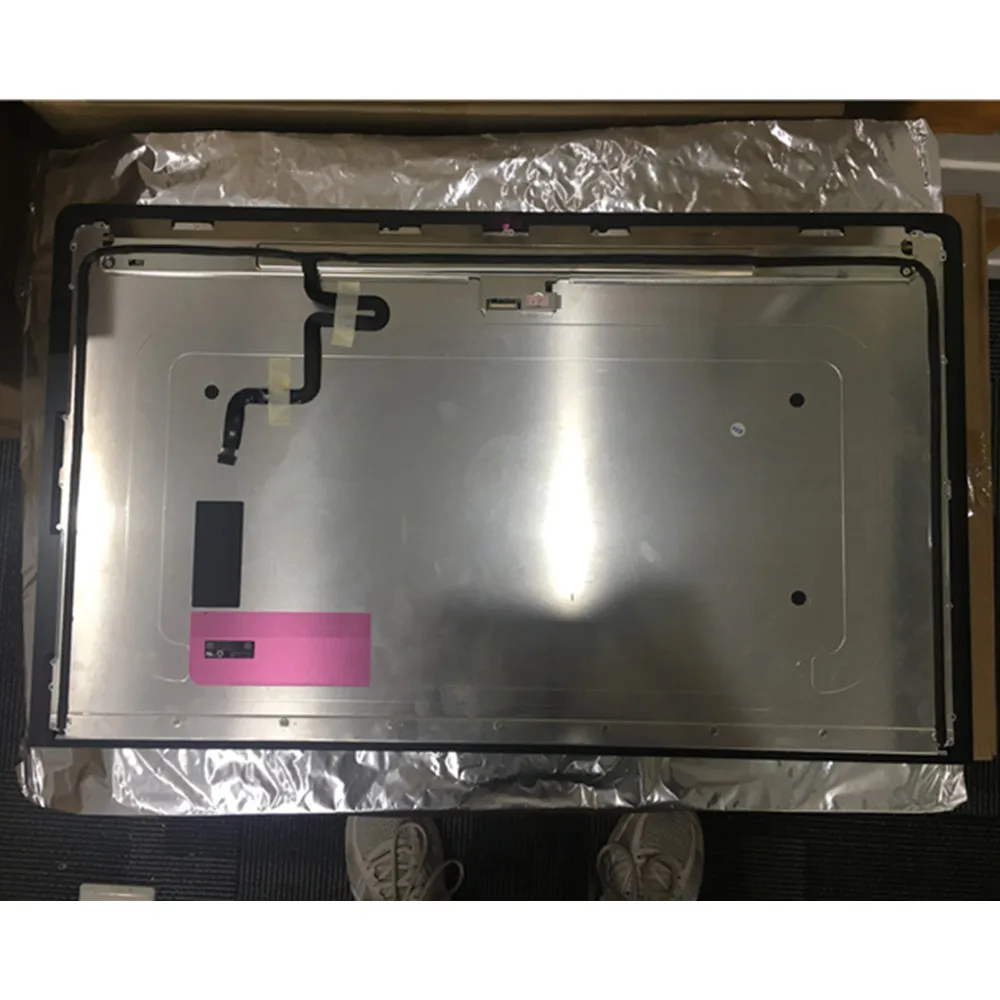 Стекло в сборе для iMac 27 дюймов A1419 5K 2014 2015 661-03255 661-00200 LM270QQ1 SD A1 A2 B1 | Компьютеры и офис