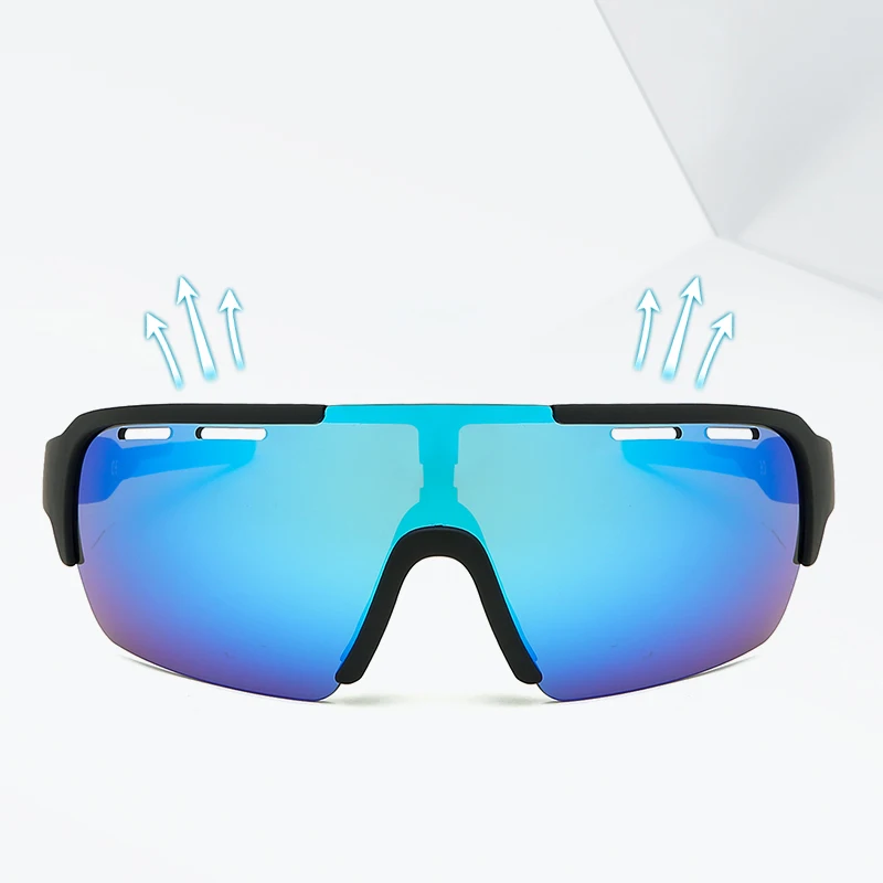 ACEXPNM 2020 Новые велосипедные очки UV400 солнцезащитные мужские спортивные очки|Очки