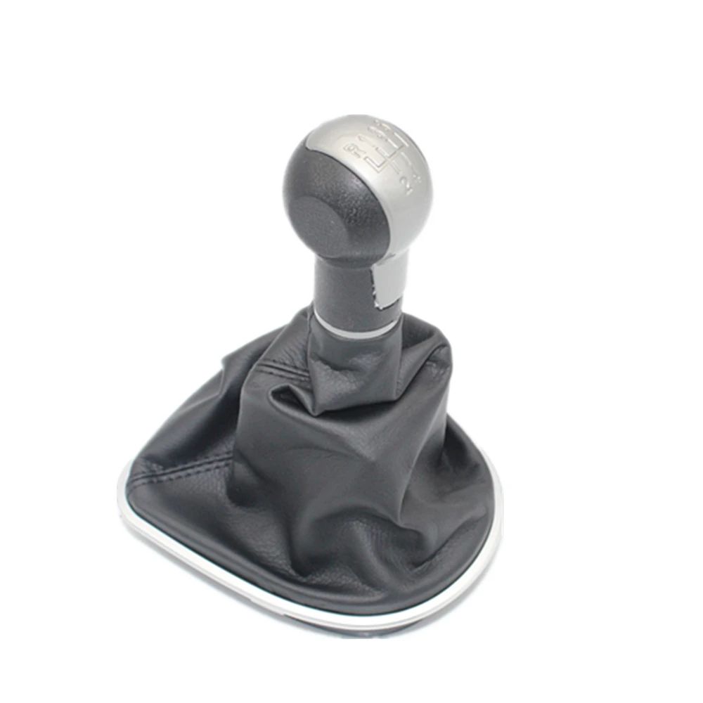 Ручка переключения передач для автомобиля Seat Leon MK2 1P 2005 2006 2007 2008 2009 2010 2011 2012 5/6