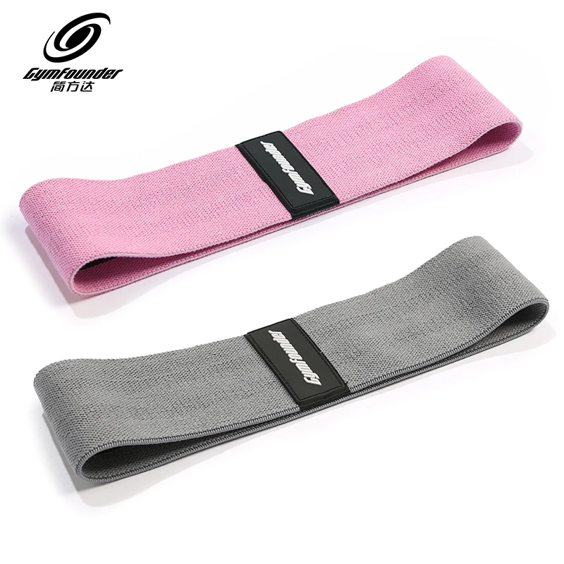 Блины для кроссфита Пилатес сопротивление Фитнес большой попой полосы