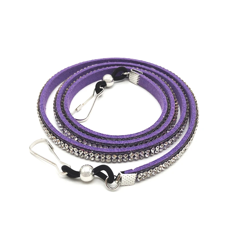 

Glasses Strap Chain Sunglasses Eyeglasses Rope Lanyard Holder Anti Slip Glasses Cord Eyewear Accessory