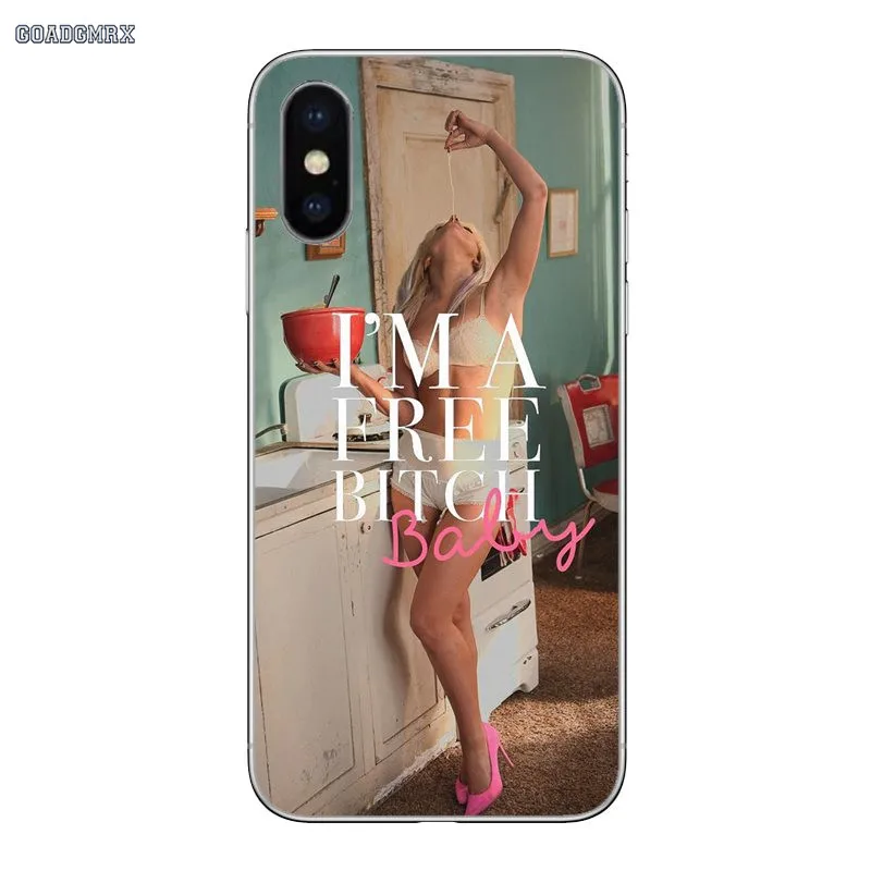 Чехлы для телефонов htc One M7 M8 M9 M10 Desire 530 816 820 A9 U11 sony Xperia Z Z1 2 3 5 Mini M4 Lady JOANNE Gaga lyric Quote |