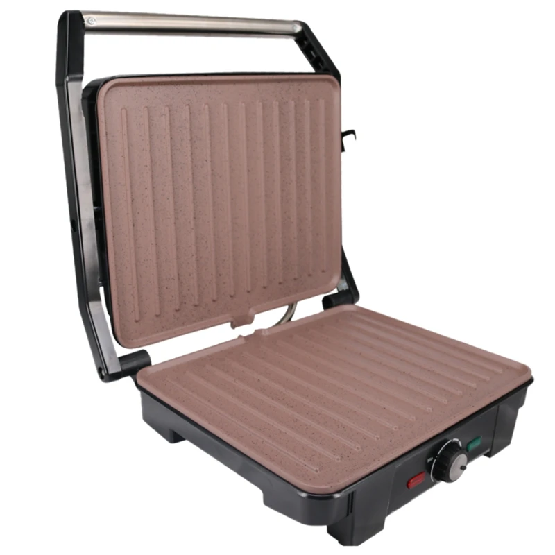 Электрическая духовка машина яйцо сковорода Сэндвич Машина для стейков