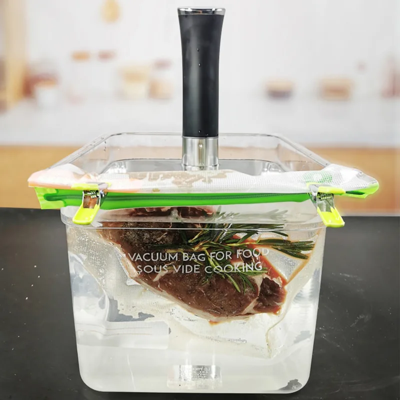 Пищевая машина низкая температура медленная для приготовления пищи Sousvide