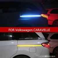 car turn signal led for volkswagen caravelle t1 t5 t6 body decoration light atmosphere light track light modification