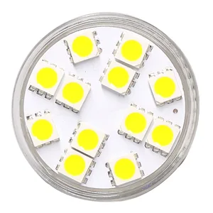 Светодиодная лампа MR11 12 SMD ACDC 12-24V Коммерческая техника для помещений профессиональная Парусная подсветка с регулируемой яркостью 20 шт.лот