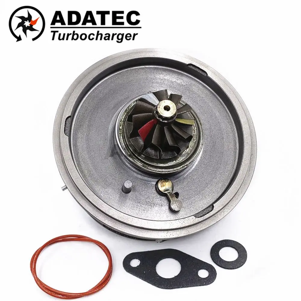 Турбина MFS wheel GTD1244VZ turbo core 813860 04L253016H 04L253016HX КЗПЧ для Audi A3 1 6 TDI 8V 77Kw 105HP CLHA 2012