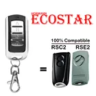 Ecostar RSC2, Ecostar RSE2 Hormann совместимый пульт дистанционного управления 433,92 МГц передатчик