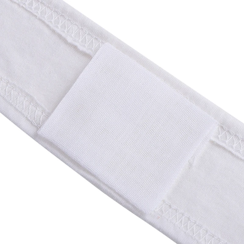 

Adjustable Baby Bellyband with Iodophor Swab Umbilical Cotton Belly Protector Band Soft Navel Guard Girth Belt Infant Belly Band