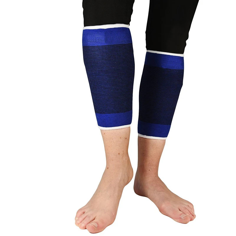 MTATMT 1 пара спортивных фиксаж голени рукав Поддержка компрессии носок для бега
