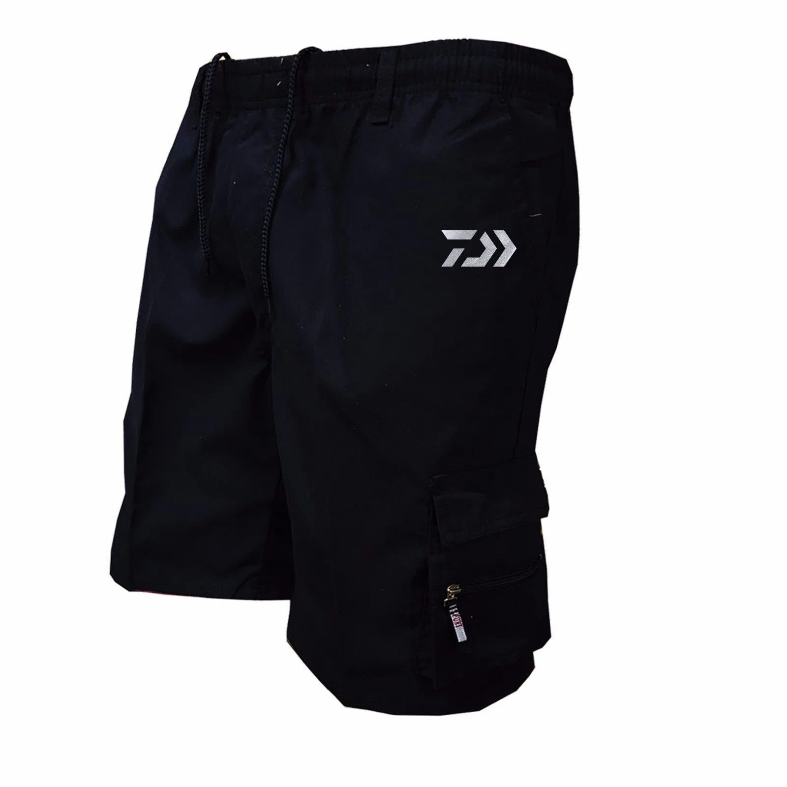 Штаны для рыбалки Daiwa мужские летние уличные шорты быстросохнущие