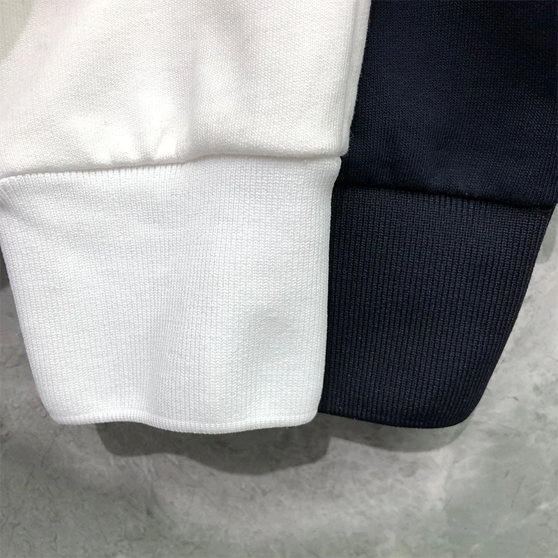 Мужские спортивные брюки с вышивкой TB THOM модные брендовые Классические