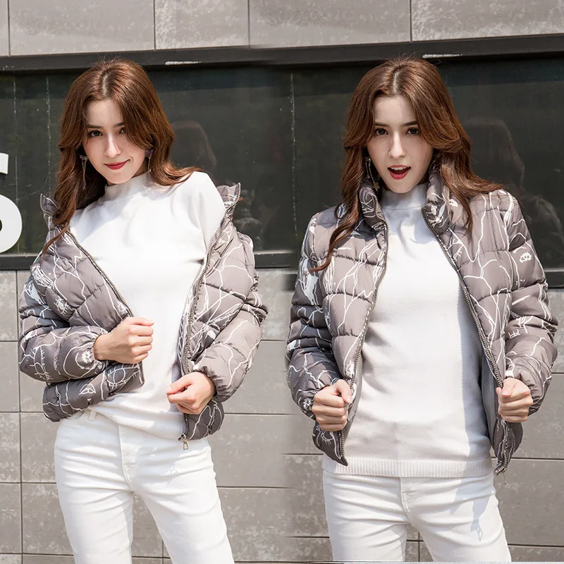 Элегантные женские теплые парки с длинными рукавами куртка Офисная Леди 2019