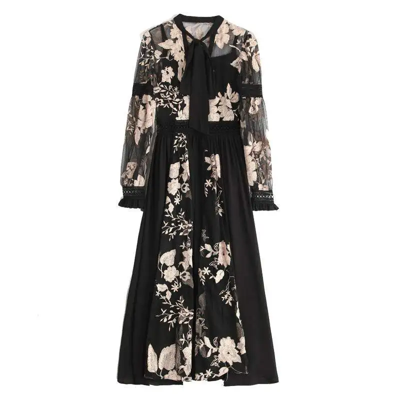 Розовый чехол с выгравированным пером для подиума пикантные женское платье