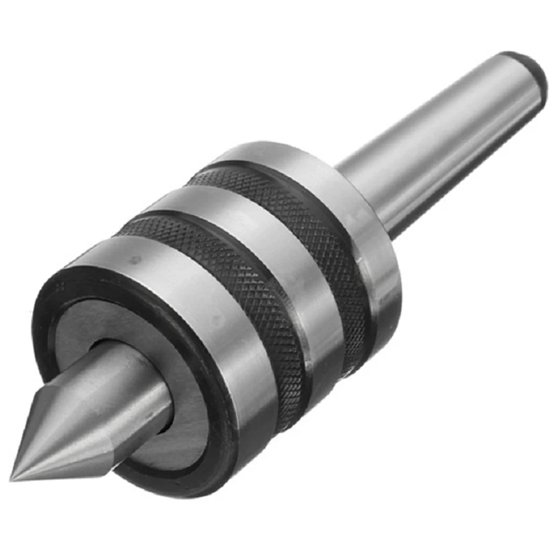 Портативный Mt2 Precision Live вращающийся центр Средний токарный станок аксессуар