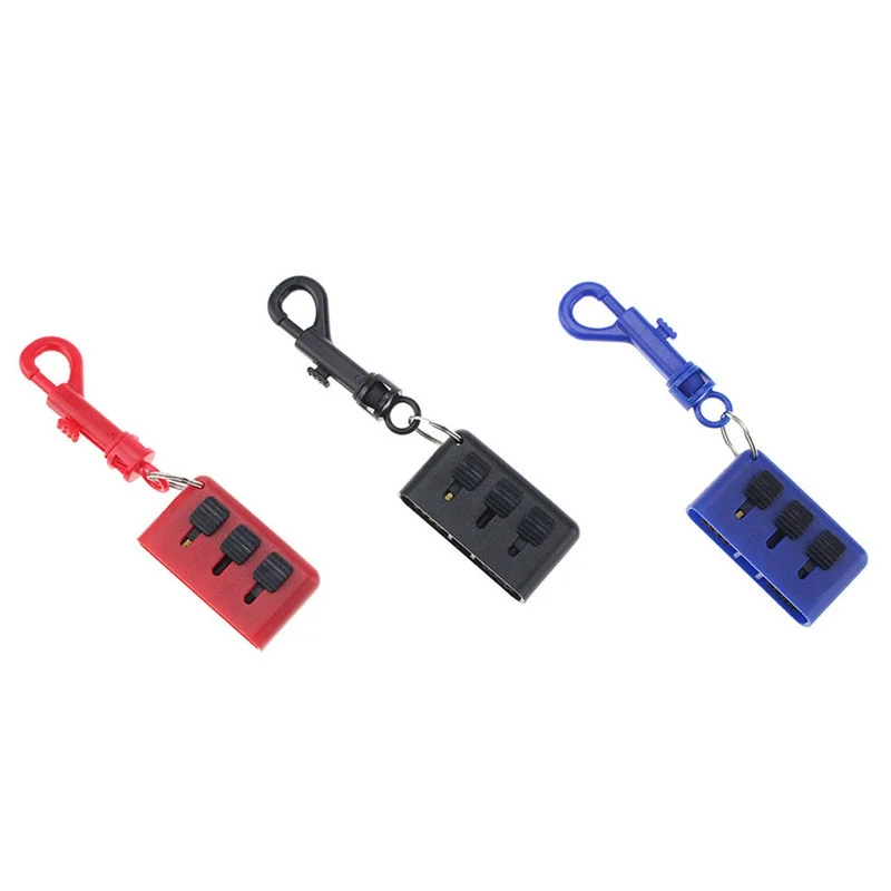 

3-in-1 Pocket Multi Tool Golf Club Grooves Putter Wedge Ball Cleaning Brush Cleaner Tool Golf Easy To Cleaning Accessory New