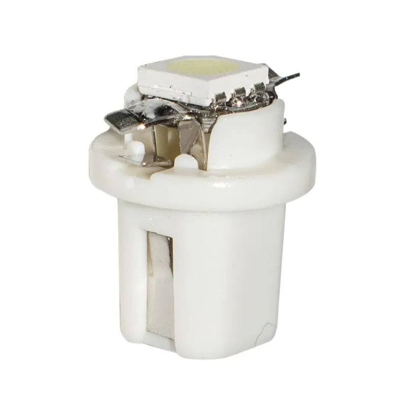 B8.5 2835 2smd светодиодный индикатор ширины автомобильного светильника центральной