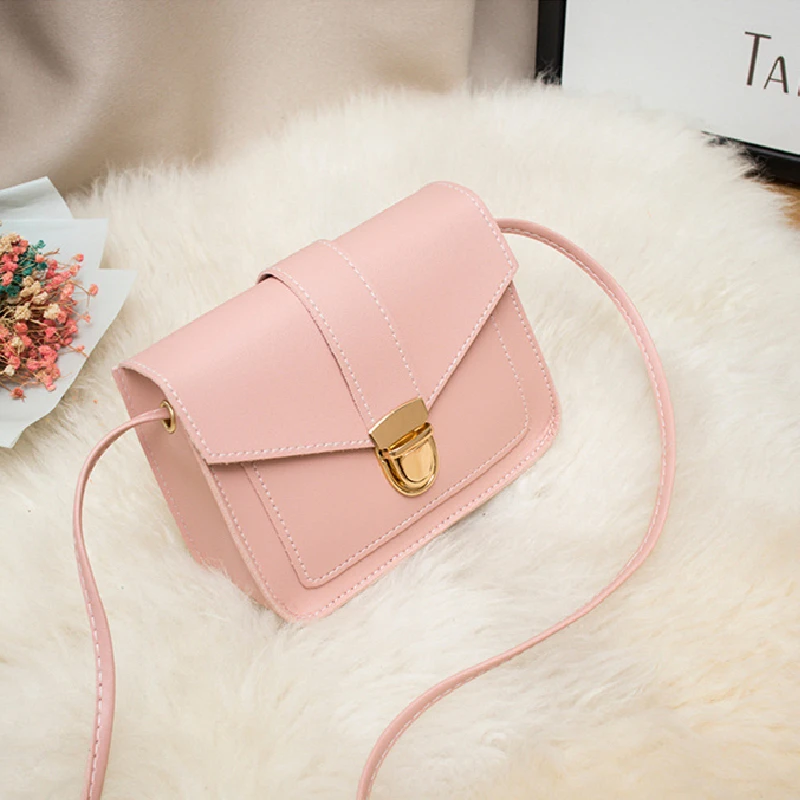 2020 роскошная женская сумка с клапаном маленькая через плечо простая модная