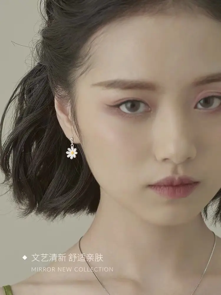 Женские серьги ручной работы из стерлингового серебра 2020 пробы | Украшения и