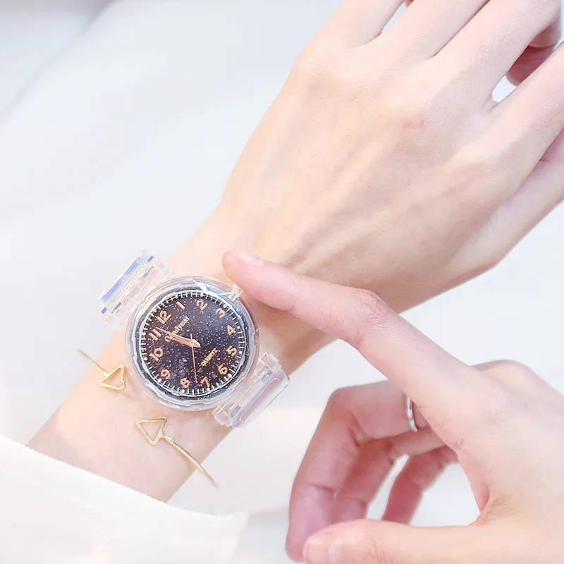 Женские часы женский браслет подарочный набор в коробке женские кварцевые со