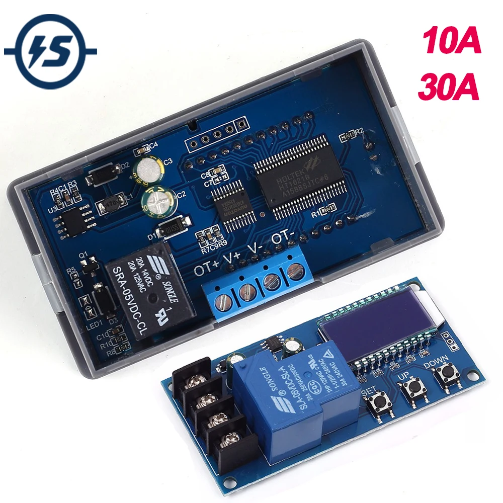 Плата контроля заряда батареи 6 в 60 ЖК дисплей контроль зарядки аккумулятора
