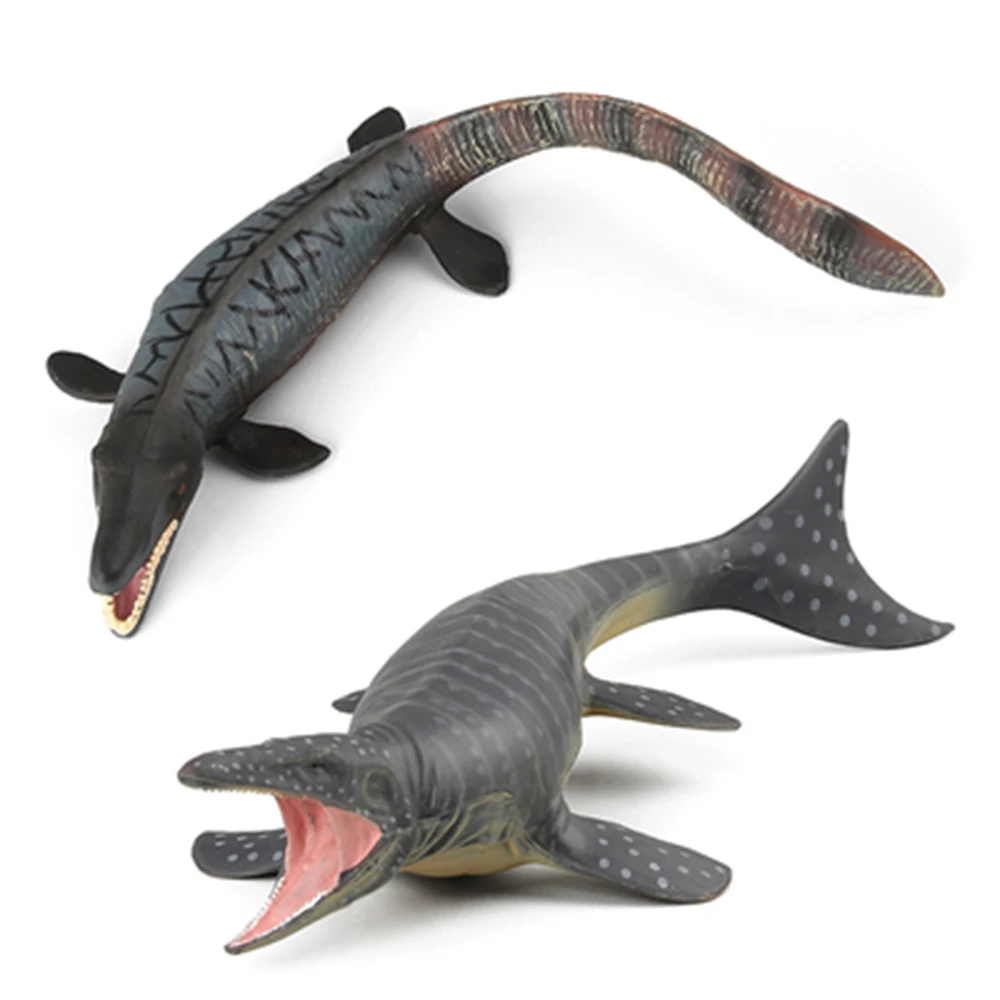 

Dinosaur model Dragon Plastic Jurassic Animal Toy Boy Soft Glue Sea King Dragon Simulation Snake Neck Dragon Rapid Dragon