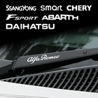 Автомобильные наклейки на стеклоочиститель для Toyota Camry Avalon Belta Corolla Crown Etios C-HR Prius Yaris RAV4 Aqua glante Passo 4runner Accessories