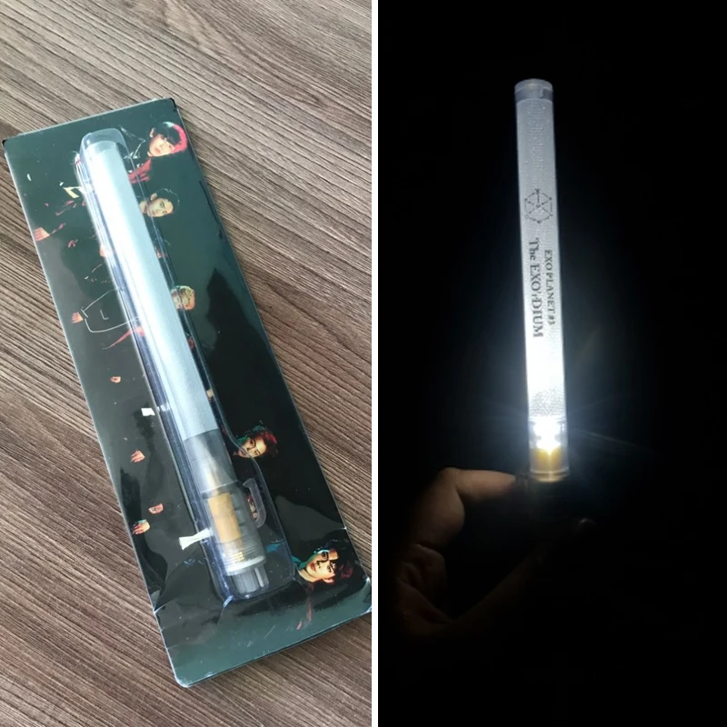 Корейская светодиодный светильник оссветильник ительная палочка версия III