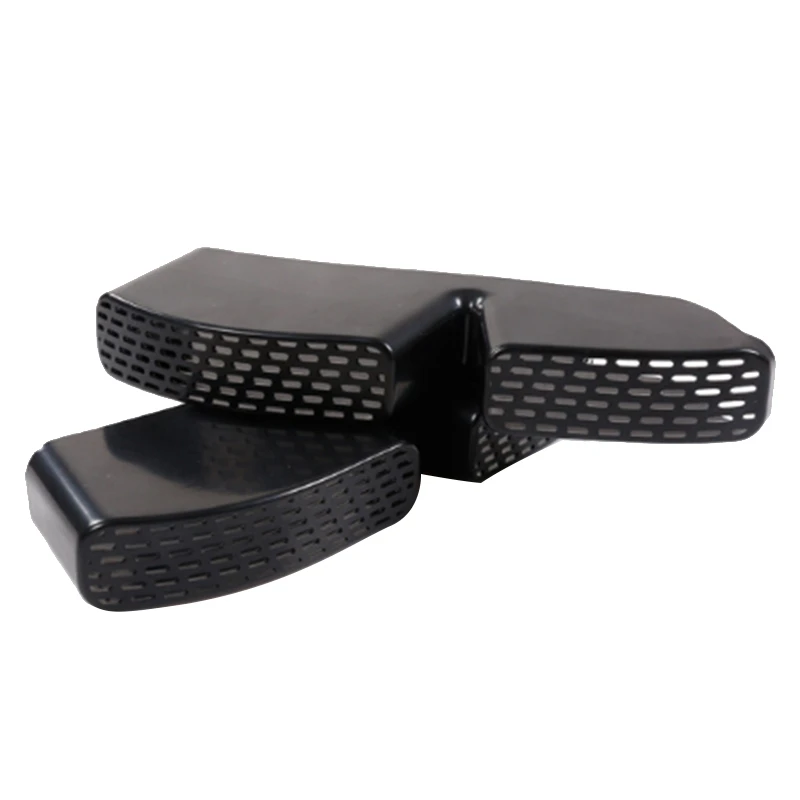 2 шт. под задним сиденьем крышка воздушного выхода A/C подогреватель напольный