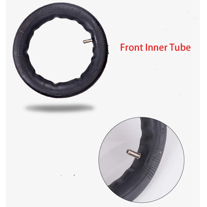 Thicken tube Различные запасные части для ремонта аксессуары инструмент Murdguard Fender Kickstand светильник с застежками для Xiaomi Mijia M365 Электрический скутер - Цвет: Thicken tube