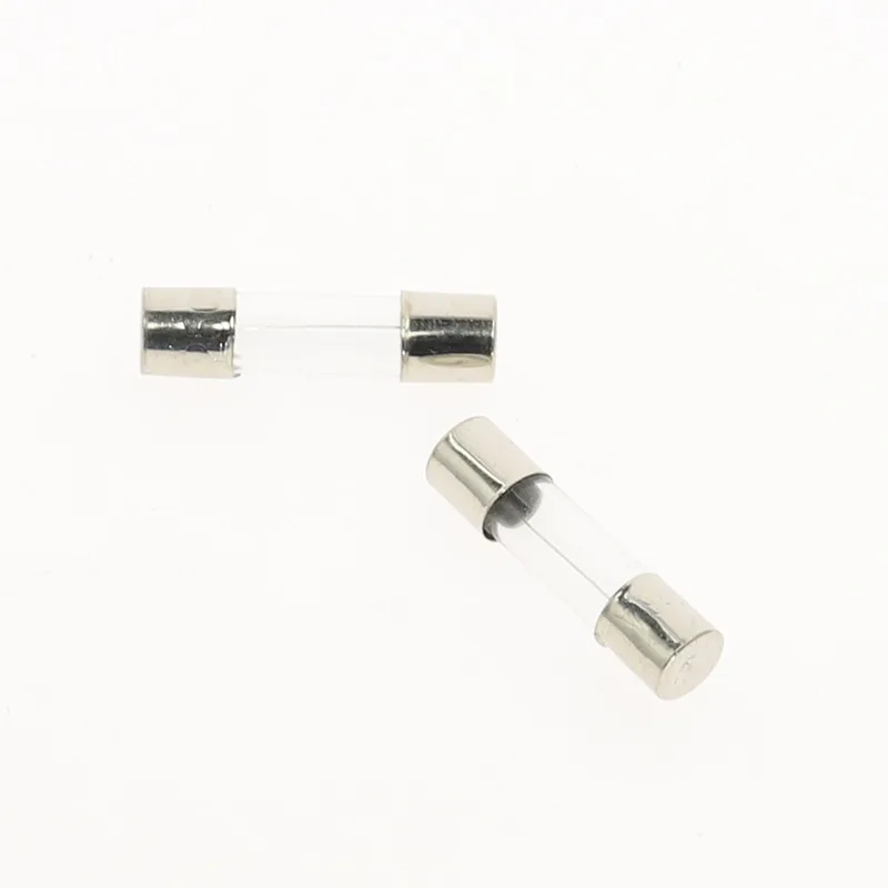 10pcs Fast-blow Glass Fuses Assorted Kit 5*20mm 250V 0.1A 0.2A 0.5A 1A 2A 3A 4A 5A 6A 8A 10A 15A 20A 25A 30A AMP Tube | Обустройство