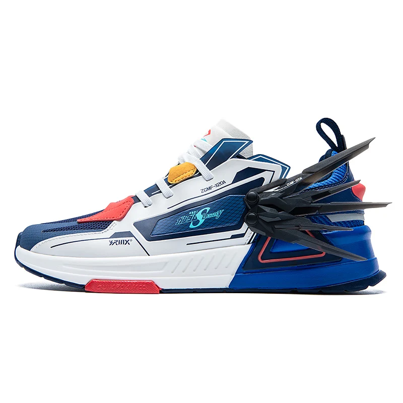 Оригинальный 361 градусов Для мужчин воина гундама SD DESTINY ZGMF-X20A спортивная обувь