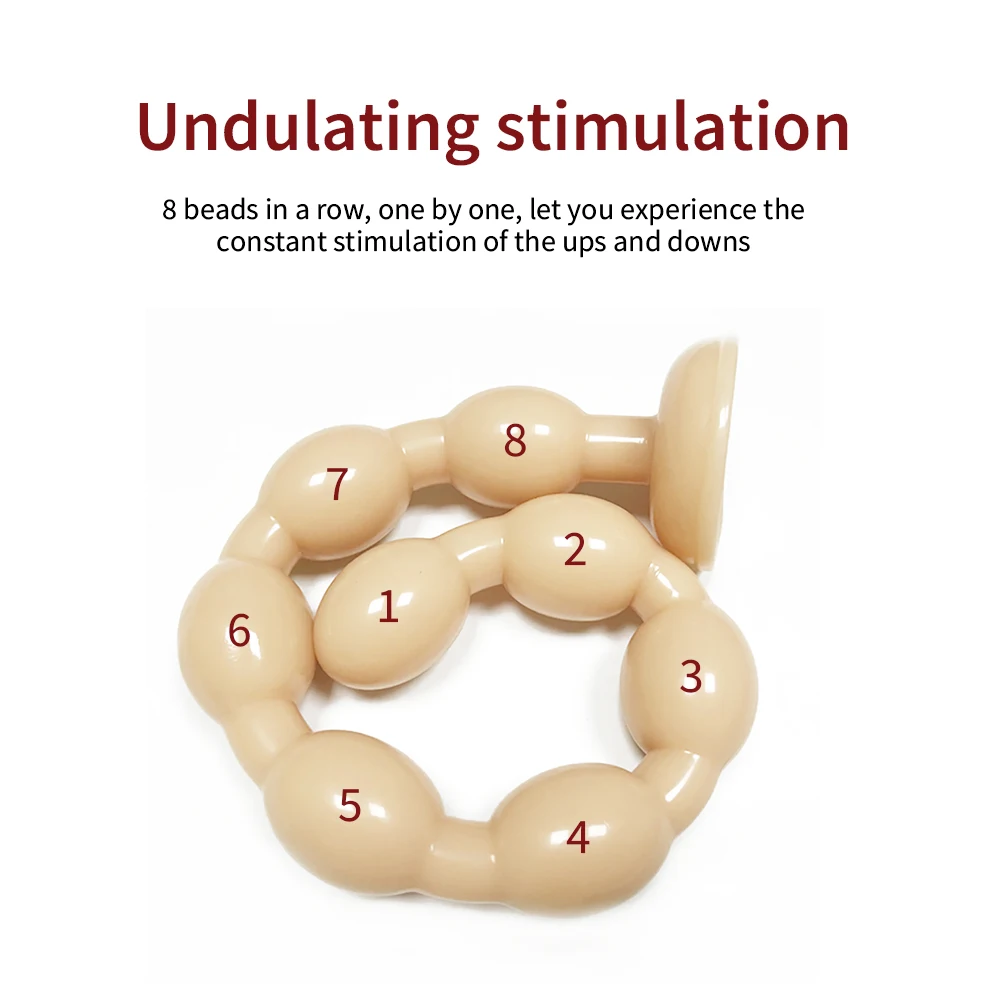 50 см супер длинный фаллоимитатор Анальная пробка массажер простаты для