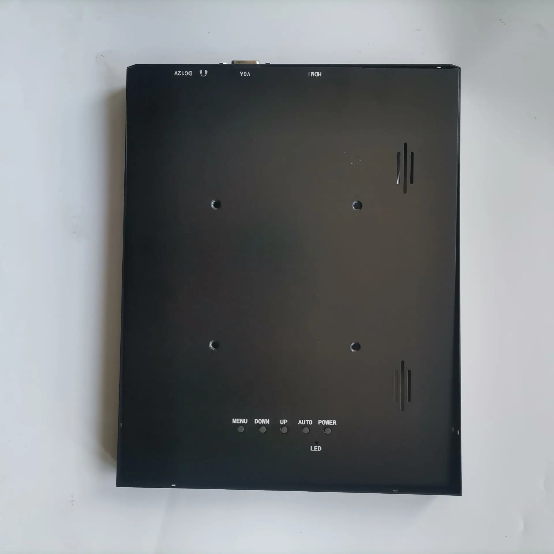 1024x768 9.7inch lp097x02 Portable Monitor High Definition Display VGA HDMI-compatible Camera Respberry PiIPS LED Screen