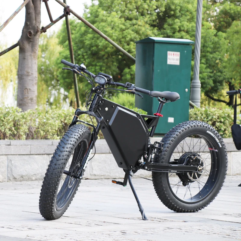 72v 5000W Портативный электрический велосипед скутер скамья Bicicleta снегоход Пляжный