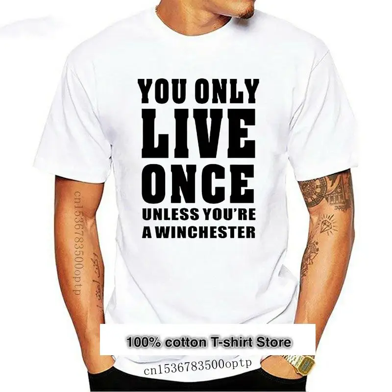 Camiseta de Weelsgao Castiel Hunters Winchester Brothers Supernatural, divertida, para parejas, más...