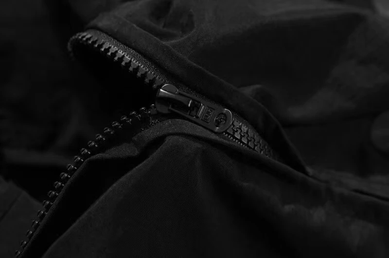 

Reflective ESSENTIALS Zip Cardigan Jackets Men Women 1:1 Stitched Windbreaker Coat ESSENTIALS Jacket