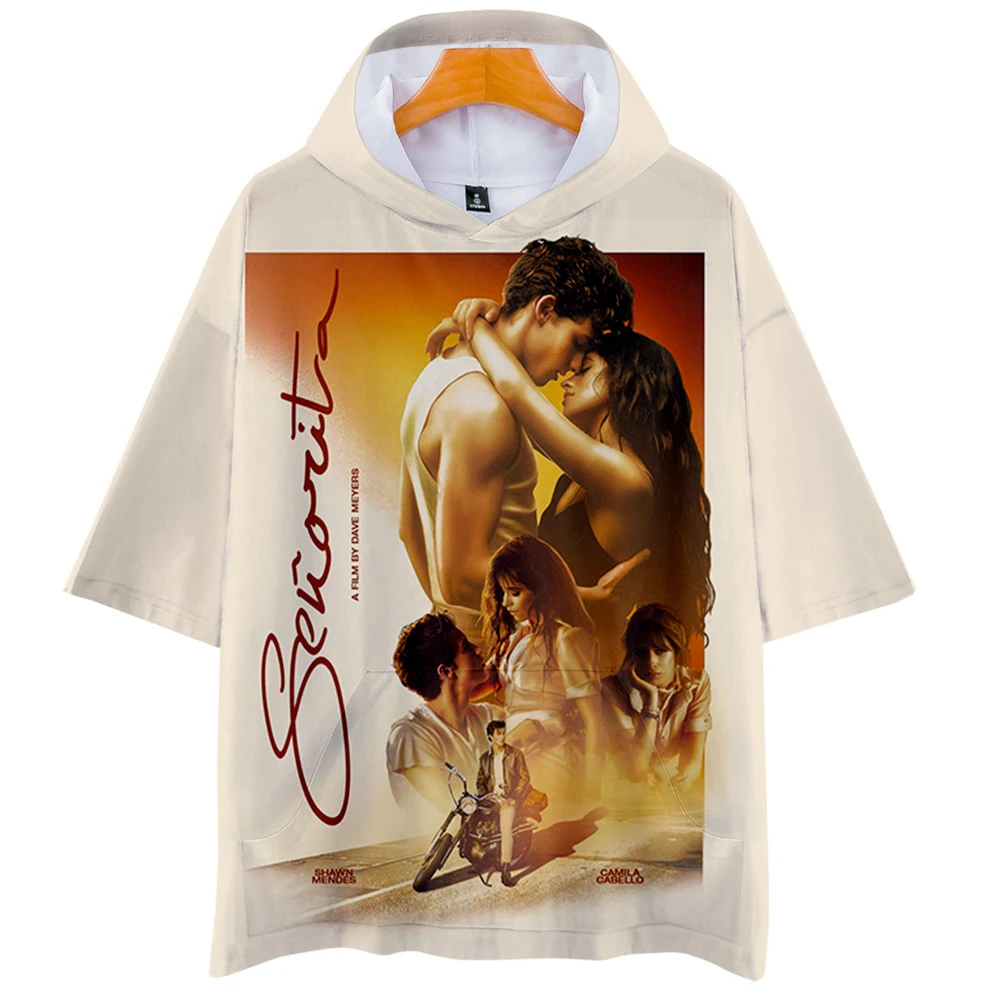 Футболка Мужская/женская с коротким рукавом модная повседневная Уличная одежда