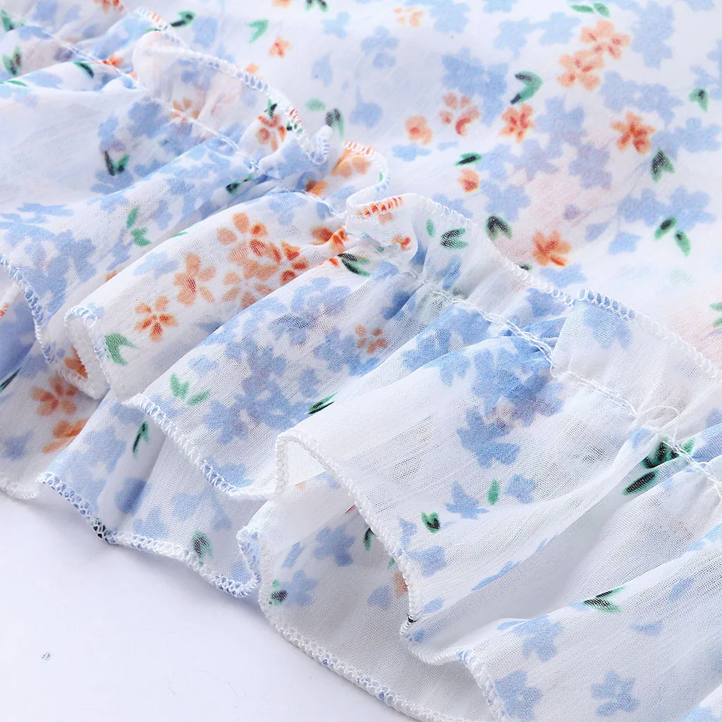 Сексуальное женское осенне-зимнее платье Chiffion Ruffles с длинным рукавом глубокий v-образный вырез вечерние облегающие тонкие одноцветные мини-платья Vestidos# g3