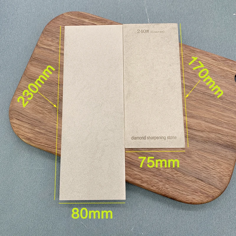 Точильный камень для кухонных ножей 80 3000 грит|Точилки| |