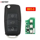 Универсальный пульт дистанционного управления с 3 кнопками, модель B5, пульт дистанционного управления для KD900, KD900 +, KD200, телефон Mini, модель KD, дистанционный ключ серии B