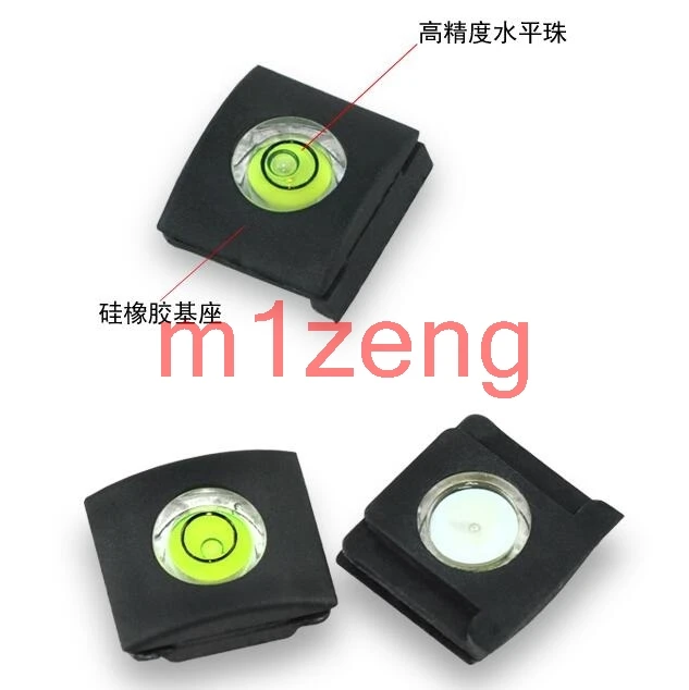 

Hot Shoe Cap Cover Bubble Spirit Level protector for Canon Nikon pentax olympus fuji camera