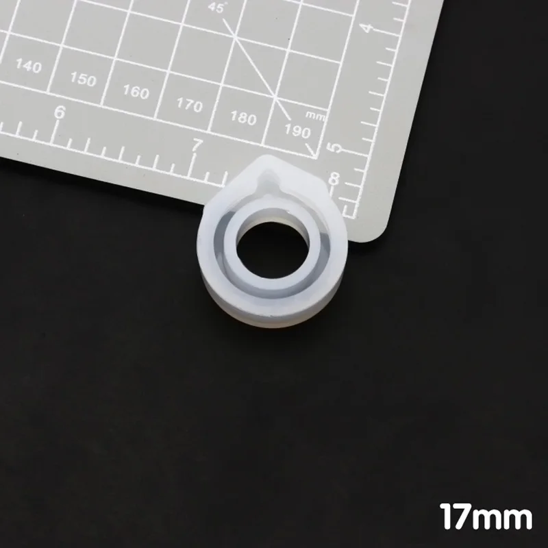 Силиконовая форма для колец украшение ручной работы ювелирные изделия кольца