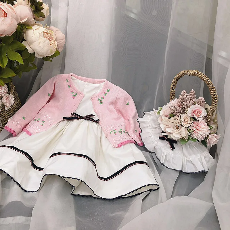 Женское платье-свитер с большими лацканами Длинное Элегантное небольшими