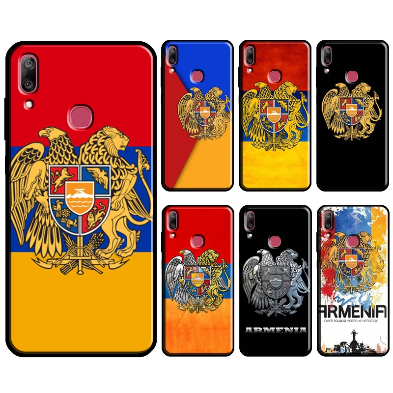 Чехол для Huawei Nova 5T 3 2 i Y3 II Y7 Y5 Y6 2017 2018 Y9 2019 Y5P Y6P Y7A 2020 Y9S|Бамперы| |