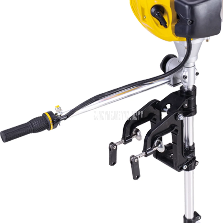 2 5 лошадиная сила лодочный подвесной двигатель воздушное охлаждение бензиновое